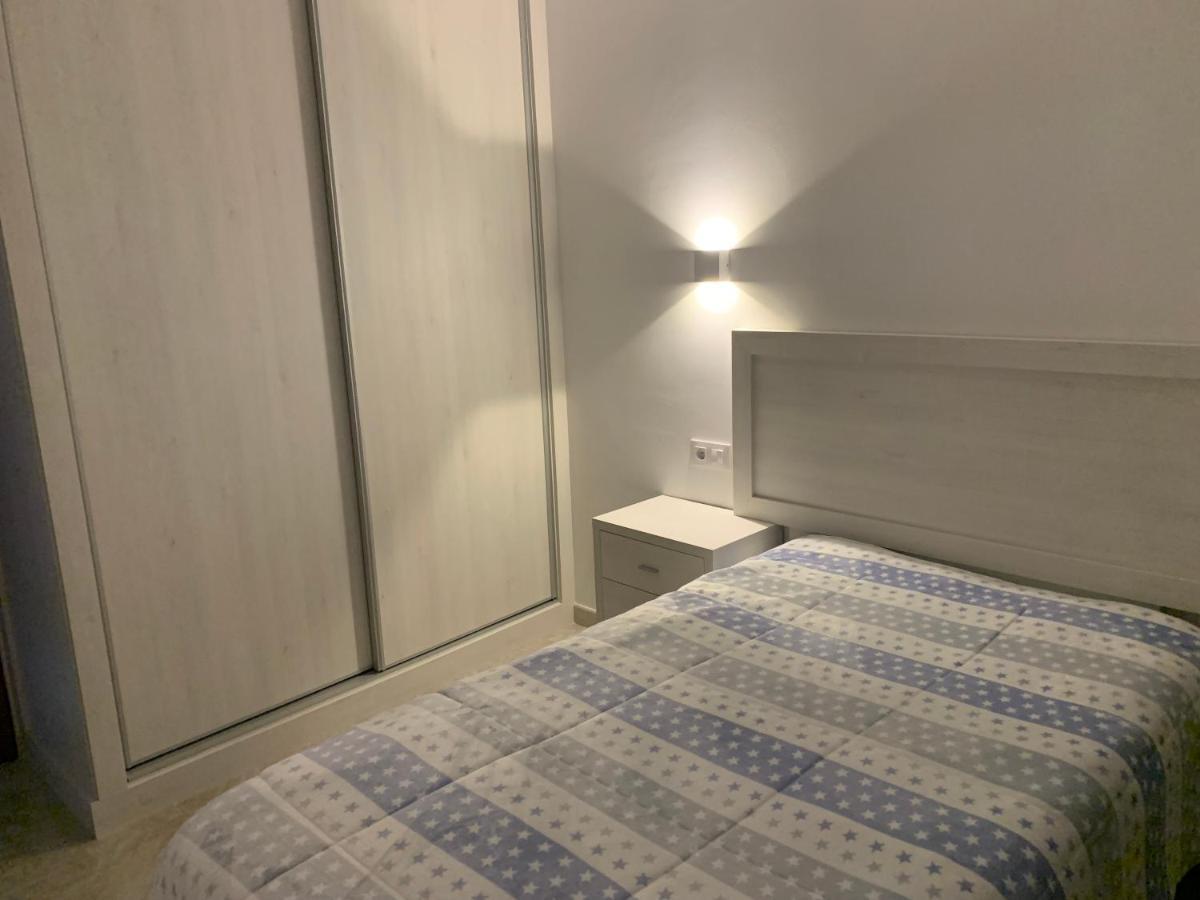 Apartamento Xoel Muxía Exterior foto