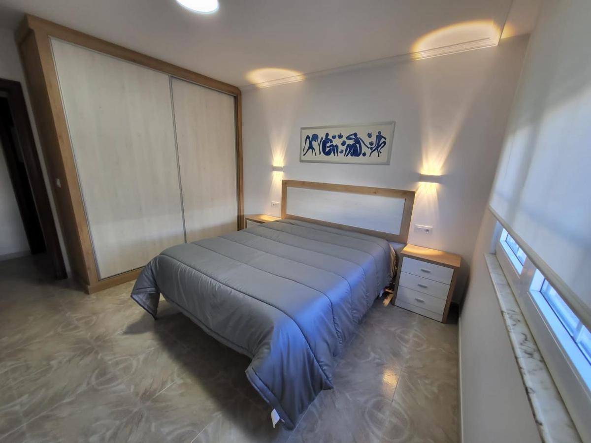 Apartamento Xoel Muxía Exterior foto
